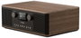 Pure Classic C-D6 Coffee Black/Walnut EU/UK CD-s rádió DAB, DAB+, FM Fekete, Dió 2. bélyegkép