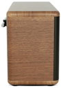 Pure Classic H4 Coffee Black/Walnut EU/UK Asztali rádió DAB+, FM Bluetooth®, AUX Ébresztő funkció Fe 3. bélyegkép