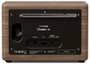 Pure Classic H4 Coffee Black/Walnut EU/UK Asztali rádió DAB+, FM Bluetooth®, AUX Ébresztő funkció Fe 4. bélyegkép
