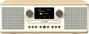 Pure Classic C-D6 Cotton White/Oak EU/UK CD-s rádió DAB, DAB+, FM Tölgy, Fehér bélyegkép