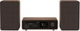 Pure Classic Stereo Coffee Black/Walnut EU/UK Retro sztereo berendezés Fekete, Dió bélyegkép