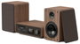 Pure Classic Stereo Coffee Black/Walnut EU/UK Retro sztereo berendezés Fekete, Dió 4. bélyegkép