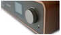 Pure Classic Stereo Coffee Black/Walnut EU/UK Retro sztereo berendezés Fekete, Dió 7. bélyegkép