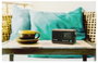 Pure Classic Mini Coffee Black/Walnt EU/UK/AU Asztali rádió DAB+, FM Fekete, Dió 6. bélyegkép