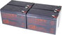 Akkukészlet CSB Battery 1 db bélyegkép
