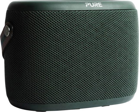 Pure Woodland Green EU/UK/AUS Bluetooth hangfal Zöld
