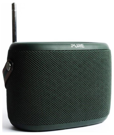 Pure Woodland Green EU/UK/AUS Bluetooth hangfal Zöld 2. kép