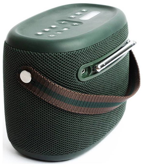 Pure Woodland Green EU/UK/AUS Bluetooth hangfal Zöld 5. kép