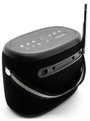 Pure Woodland Black EU/UK/AUS Bluetooth hangfal Fekete 3. bélyegkép