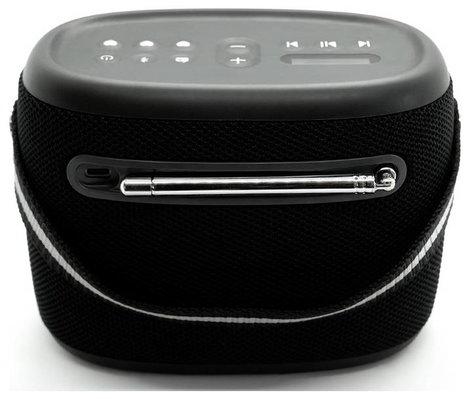 Pure Woodland Black EU/UK/AUS Bluetooth hangfal Fekete 4. kép