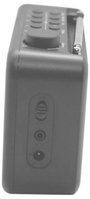 Pure Elan One2 Charcoal EU/UK/AU Táskarádió DAB+, FM Bluetooth®, DAB+ Fekete 3. bélyegkép