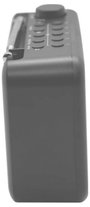 Pure Elan One2 Charcoal EU/UK/AU Táskarádió DAB+, FM Bluetooth®, DAB+ Fekete 4. bélyegkép