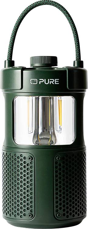 Pure Woodland Glow Green EU/UK/AUS Bluetooth hangfal Zöld