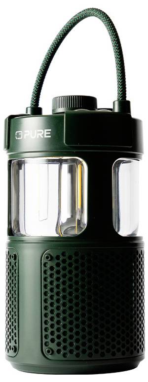 Pure Woodland Glow Green EU/UK/AUS Bluetooth hangfal Zöld 2. kép