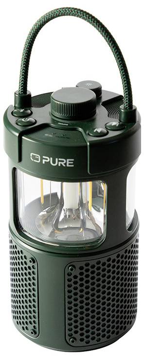 Pure Woodland Glow Green EU/UK/AUS Bluetooth hangfal Zöld 3. kép