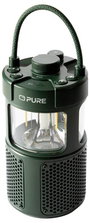 Pure Woodland Glow Green EU/UK/AUS Bluetooth hangfal Zöld 3. bélyegkép