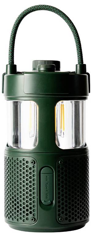 Pure Woodland Glow Green EU/UK/AUS Bluetooth hangfal Zöld 4. kép