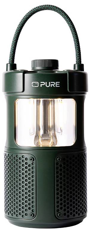 Pure Woodland Glow Green EU/UK/AUS Bluetooth hangfal Zöld 5. kép