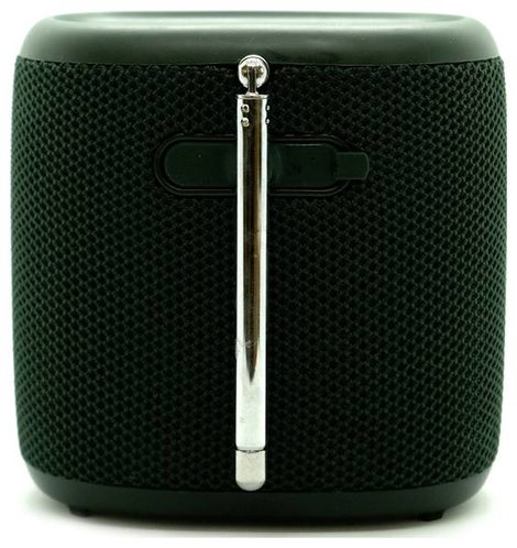 Pure Woodland Mini Green EU/UK/AUS Bluetooth hangfal Fekete, Zöld 4. kép