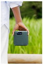 Pure Woodland Mini Green EU/UK/AUS Bluetooth hangfal Fekete, Zöld 6. bélyegkép