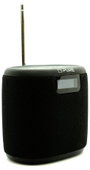 Pure Woodland Mini Black EU/UK/AUS Bluetooth hangfal Fekete 2. bélyegkép