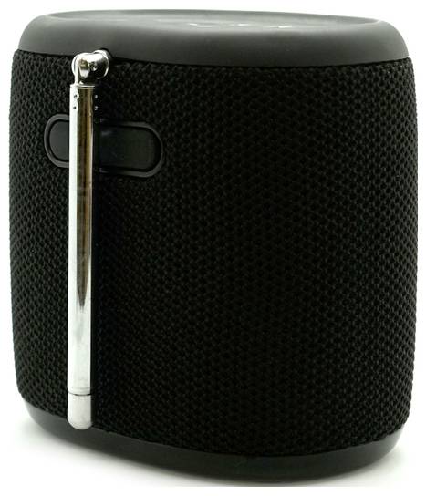 Pure Woodland Mini Black EU/UK/AUS Bluetooth hangfal Fekete 3. kép