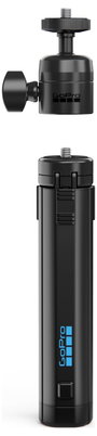 GoPro Tripod + Ball Head Állvány készlet Fekete 3. bélyegkép