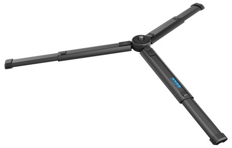 GoPro Tripod + Ball Head Állvány készlet Fekete 6. kép