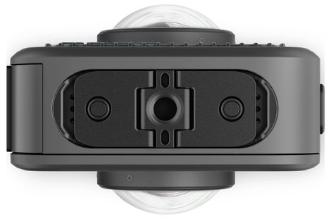 GoPro MAX2 360°-os akciókamera Érintőkijelző, Fröccsenő víz ellen védett, 4K, Bluetooth, Ütésálló, 8 3. kép