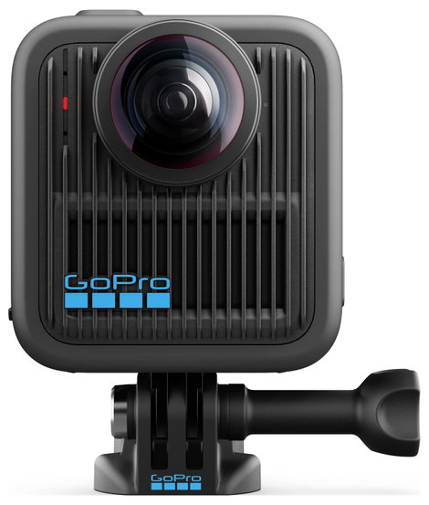 GoPro MAX2 360°-os akciókamera Érintőkijelző, Fröccsenő víz ellen védett, 4K, Bluetooth, Ütésálló, 8 4. kép