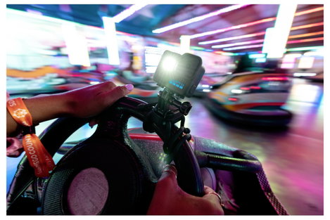 GoPro LIT HERO Akciókamera Érintőkijelző, Fröccsenő víz ellen védett, Mechanikus képstabilizáció, 4K 15. kép