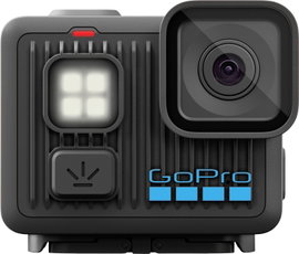 GoPro LIT HERO Akciókamera Érintőkijelző, Fröccsenő víz ellen védett, Mechanikus képstabilizáció, 4K