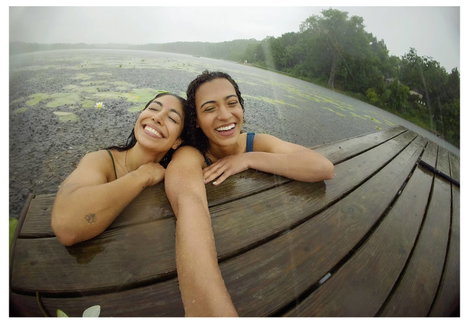 GoPro LIT HERO Akciókamera Érintőkijelző, Fröccsenő víz ellen védett, Mechanikus képstabilizáció, 4K 21. kép