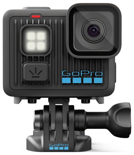 GoPro LIT HERO Akciókamera Érintőkijelző, Fröccsenő víz ellen védett, Mechanikus képstabilizáció, 4K 6. kép