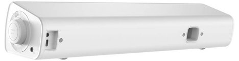 Creative Sound Blaster GS3 Soundbar Fehér Bluetooth, USB 2. kép