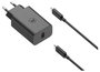 Motorola USB-s töltőkészülék 68 W USB-C® Power Delivery 3.0 Fekete 2. bélyegkép