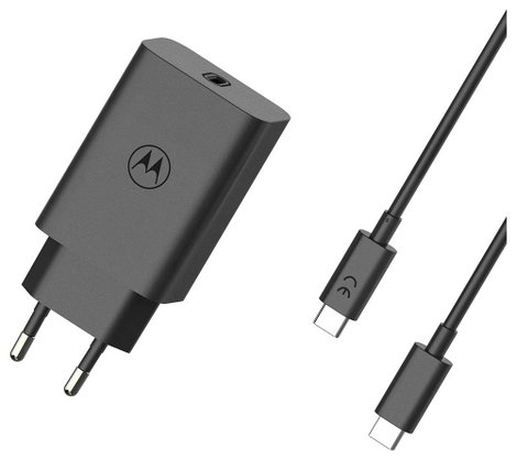 Motorola USB-s töltőkészülék 68 W USB-C® Power Delivery 3.0 Fekete 4. kép