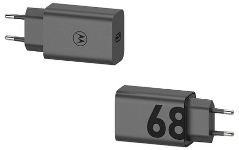 Motorola USB-s töltőkészülék 68 W USB-C® Power Delivery 3.0 Fekete 5. kép