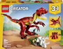 LEGO® CREATOR 31379 3 az 1-ben vad dinoszaurusz készlet (31379) bélyegkép