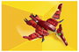 LEGO® CREATOR 31379 3 az 1-ben vad dinoszaurusz készlet (31379) 3. bélyegkép