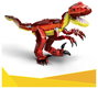 LEGO® CREATOR 31379 3 az 1-ben vad dinoszaurusz készlet (31379) 5. bélyegkép