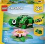 LEGO® CREATOR 31377 3 az 1-ben teknős szett tavirózsával (31377) bélyegkép
