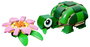LEGO® CREATOR 31377 3 az 1-ben teknős szett tavirózsával (31377) 2. bélyegkép