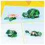 LEGO® CREATOR 31377 3 az 1-ben teknős szett tavirózsával (31377) 7. bélyegkép