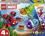 LEGO® MARVEL SUPER HEROES 11207 Pókember: Víz alatti járművek (11207) bélyegkép