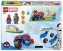 LEGO® MARVEL SUPER HEROES 11206 Pókember motoron vs. Orrszarvú (11206) 8. bélyegkép