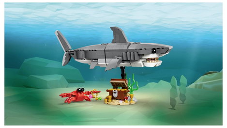 LEGO® CREATOR 31381 4. kép