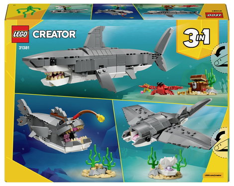 LEGO® CREATOR 31381 8. kép