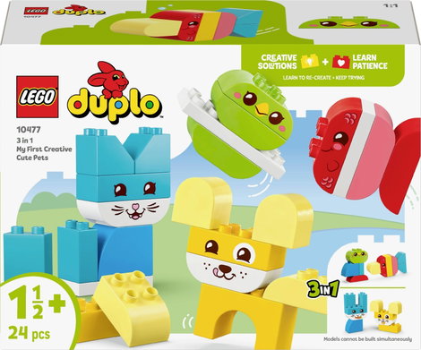 LEGO® DUPLO® 10477