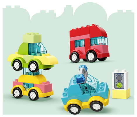 LEGO® DUPLO® 10474 5. kép